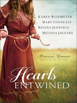 cover image of Hearts Entwined